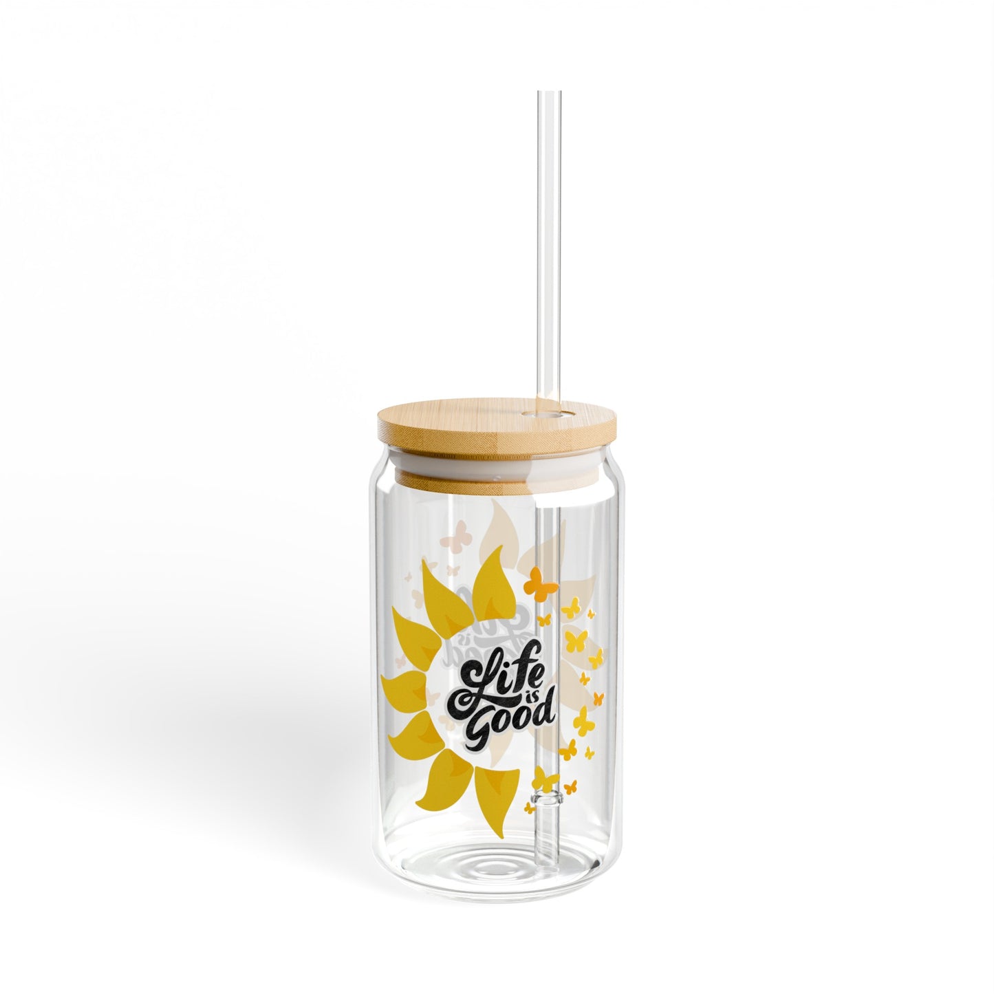 Sipper Glass, 16oz