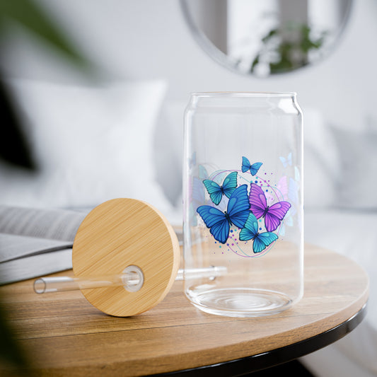 Sipper Glass, 16oz