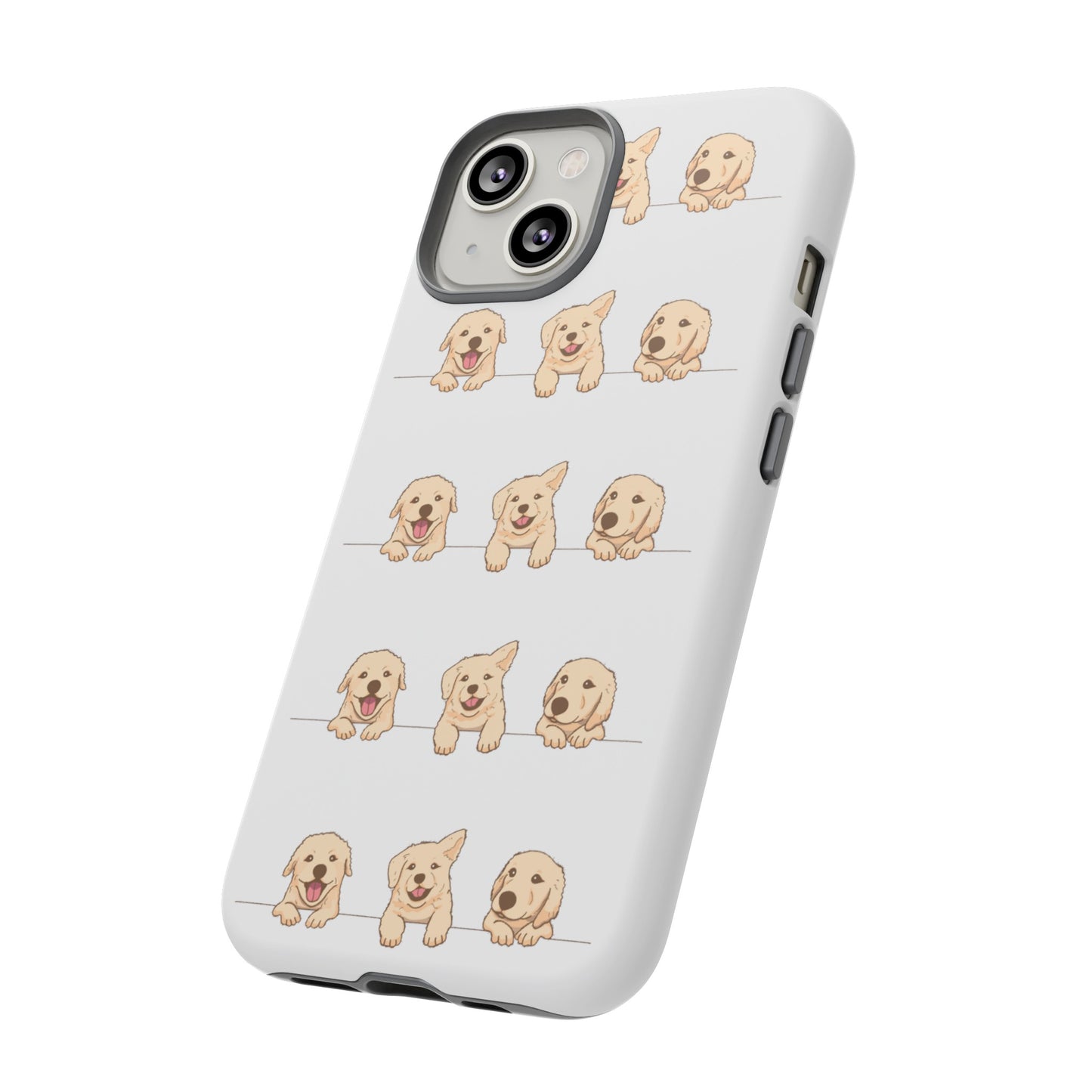 Tough Cases Dogs Puppies
