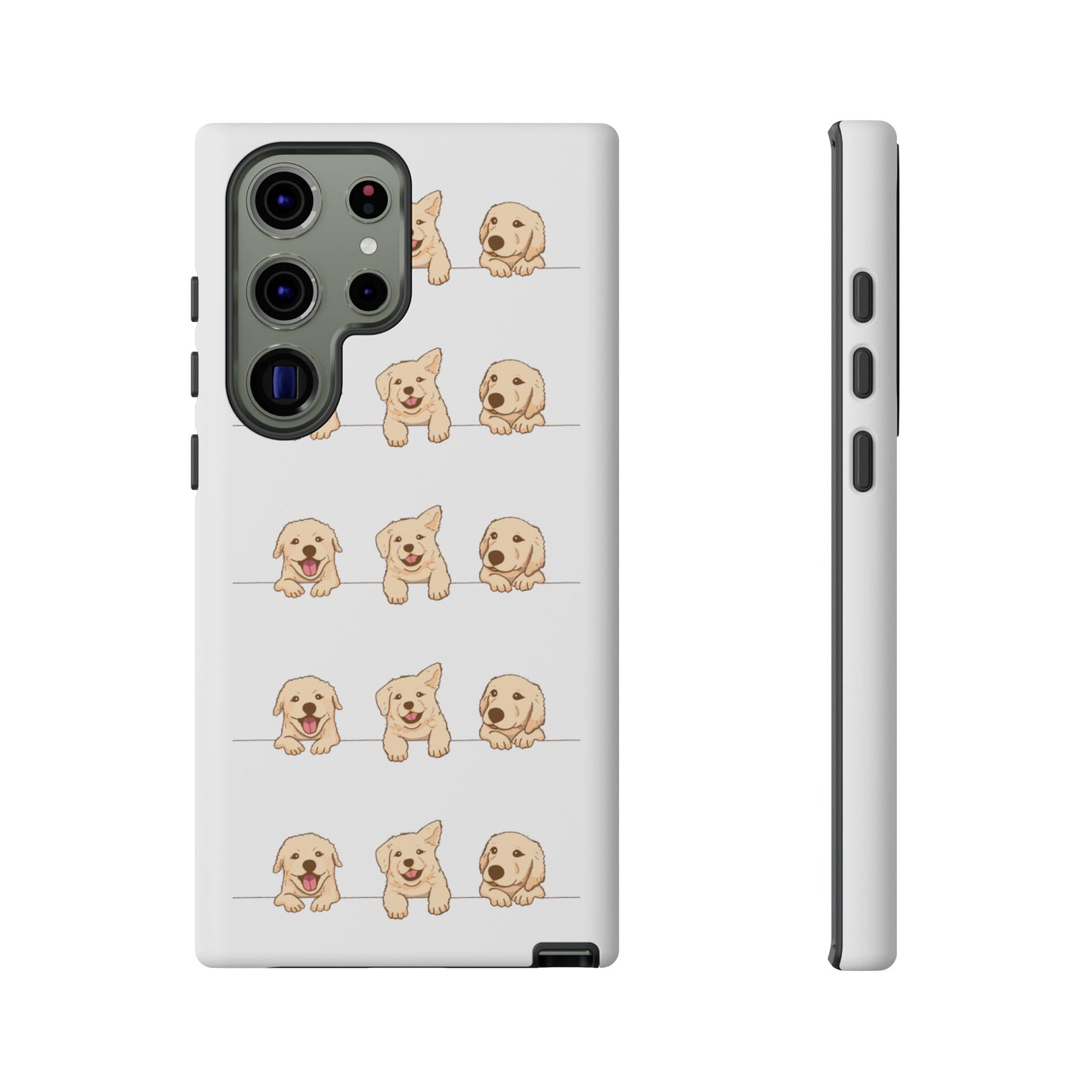 Tough Cases Dogs Puppies
