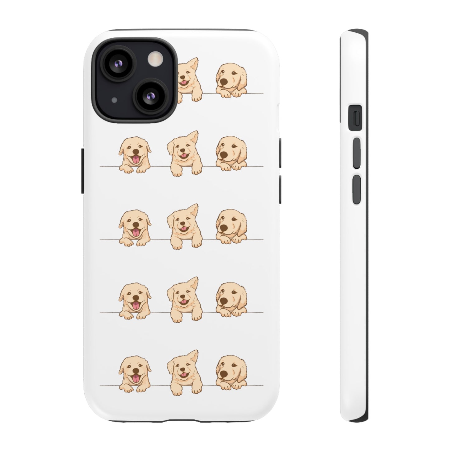 Tough Cases Dogs Puppies