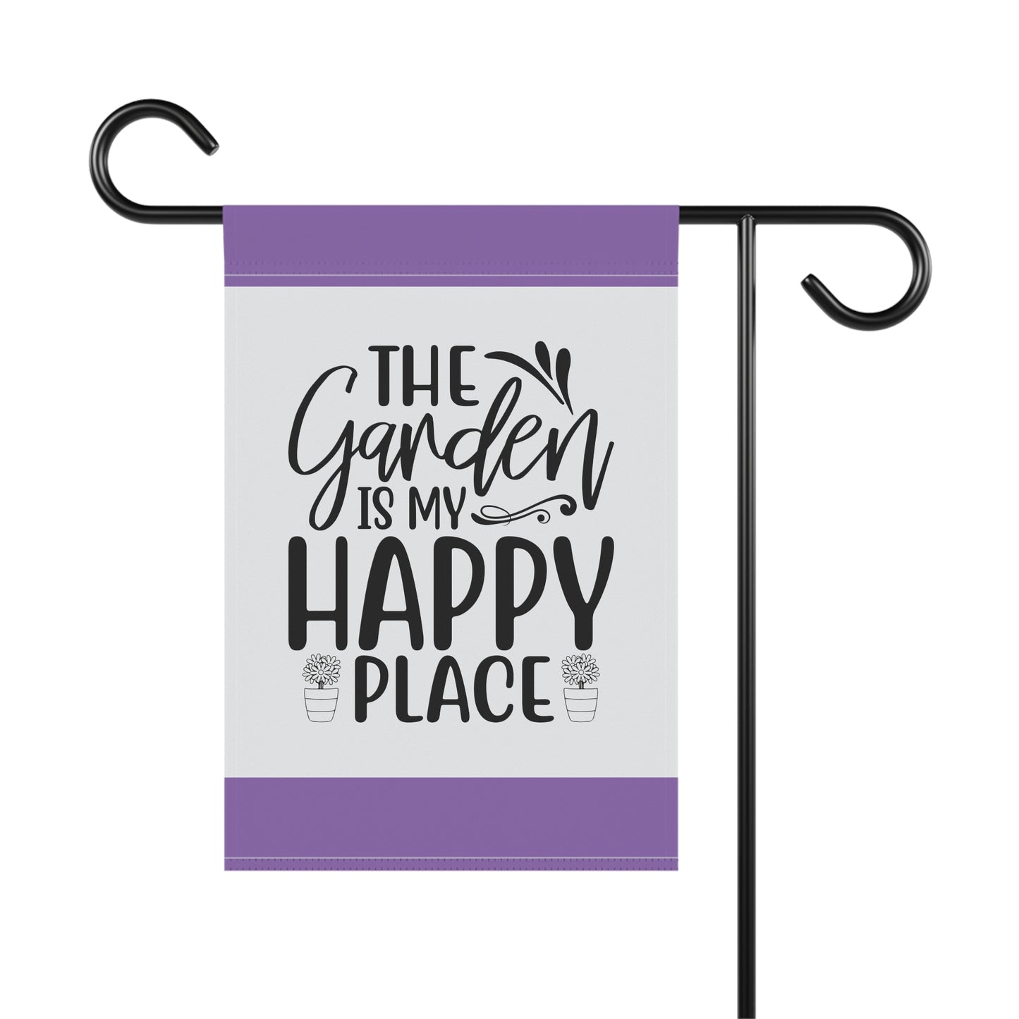 Garden & House Banner