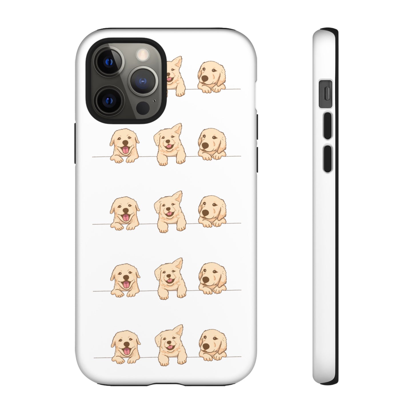 Tough Cases Dogs Puppies