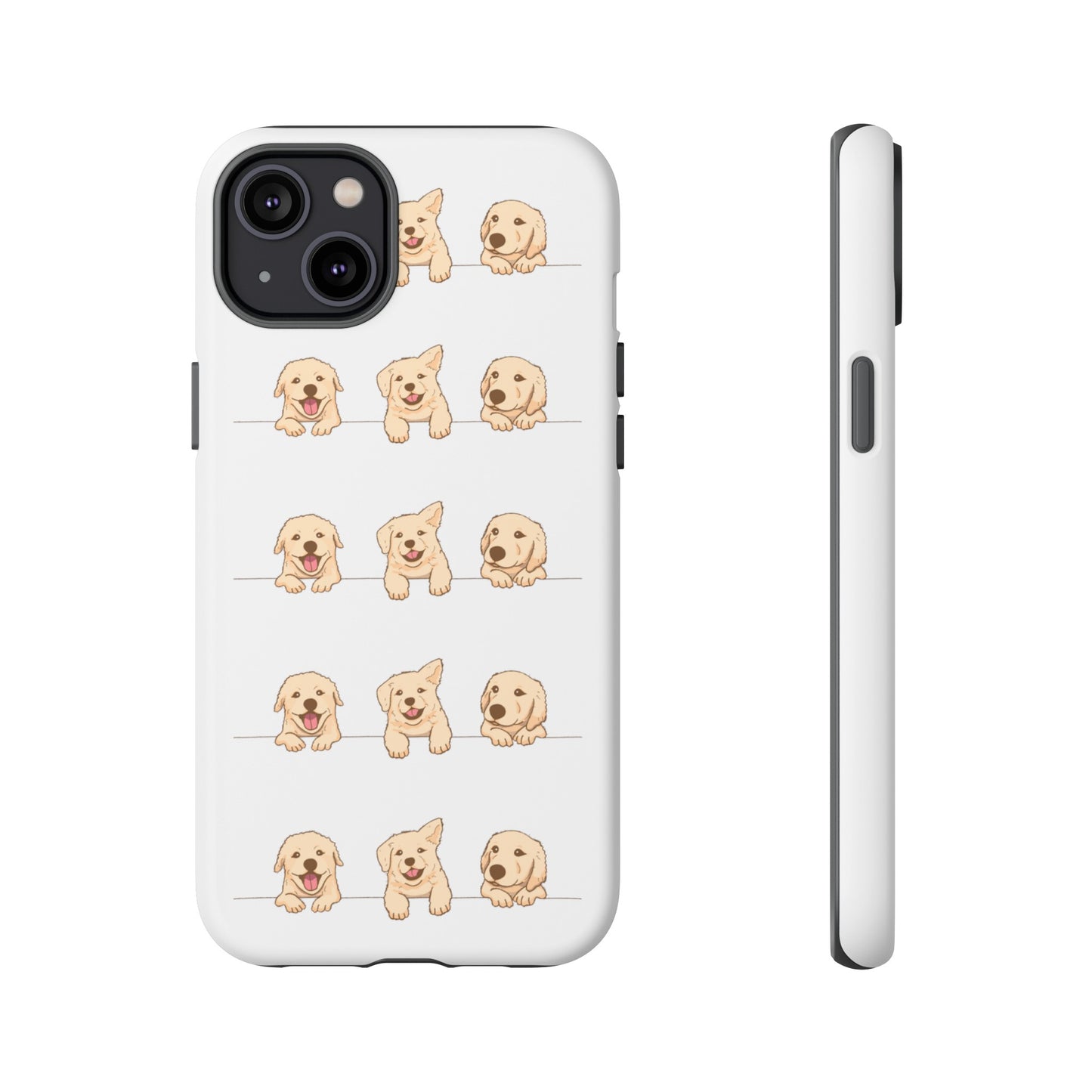 Tough Cases Dogs Puppies